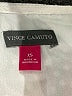 Vince Camuto 100% Polyester White Casual Dress Size XS - photo 7