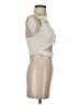 Windsor Ivory Sleeveless Top Size S - photo 4