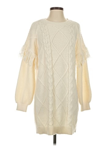 Francesca's Casual Dress (view 1)