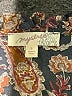 Mystree Paisley Blue Long Sleeve Blouse Size S - photo 4
