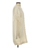 Francesca's Ivory Casual Dress Size S - photo 4
