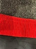Unbranded 100% Polyester Solid Red Casual Skirt Size S - photo 3