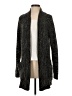 Joan Vass Gray Cardigan Size S - photo 1