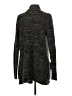 Joan Vass Gray Cardigan Size S - photo 2