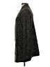 Joan Vass Gray Cardigan Size S - photo 5