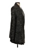 Joan Vass Gray Cardigan Size S - photo 4