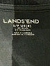 Lands' End Black Short Sleeve Top Size 8 - photo 3