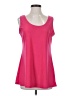 Creation Pink Tank Top Size S - photo 1