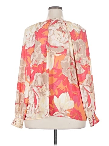 Beautiful by Lawrence Zarian Long Sleeve Blouse (view 2)