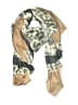 Unbranded Tan Brown Scarf One size - photo 1