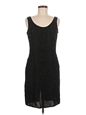 Papell Boutique Evening Cocktail Dress (view 1)