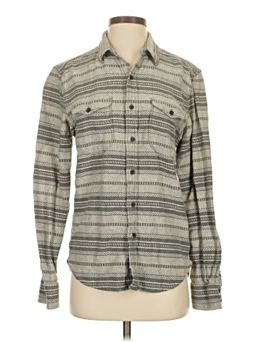 Lucky Brand Long Sleeve Button-Down Shirt (view 1)