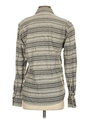 Lucky Brand Long Sleeve Button-Down Shirt (view 2)