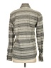 Lucky Brand Gray Long Sleeve Button-Down Shirt Size S - photo 2