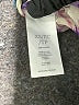 CAbi 100% Polyester Purple Short Sleeve Blouse Size XS - photo 6