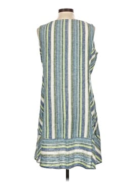 chinese dress ladies FORCYNTHIA Women's Linen Blend Halter Neck Tiered Midi Dress