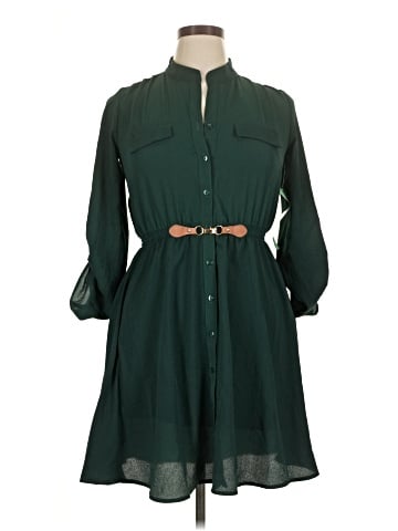 Ryan Michelle Casual Dress (view 1)