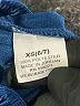 Unbranded 100% Polyester Solid Blue Athletic Shorts Size 6 - photo 3