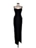Nookie Black Cocktail Dress Size M - photo 1