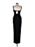 Nookie Black Cocktail Dress Size M - photo 2