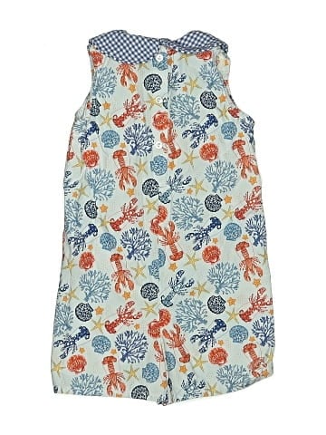 Stitchy Fish Dress (view 2)