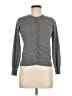 Assorted Brands Gray Cardigan Size M (tall) - photo 1