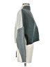 Le Lis Teal Turtleneck Sweater Size S - photo 4