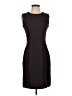 Milly Solid Gray Cocktail Dress Size 2 - photo 1