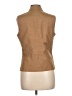 AirField 100% Polyester Tan Sleeveless T-Shirt Size EU (FR) 42 / US 10 - photo 2