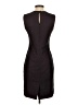 Milly Solid Gray Cocktail Dress Size 2 - photo 2