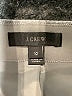 J.Crew 100% Wool Solid Gray Casual Skirt Size 12 - photo 4