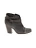 Rag & Bone Gray Ankle Boots Size EU 37 1/2 - photo 1