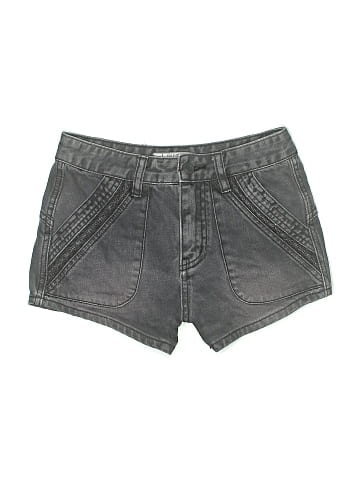 Free People Denim Shorts (view 1)