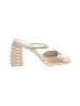 Dolce Vita Ivory Sandals Size 8 1/2 - photo 1
