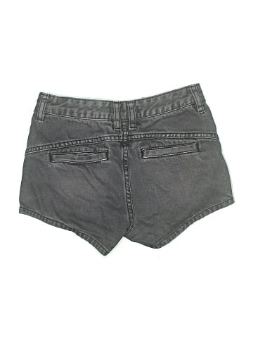 Free People Denim Shorts (view 2)