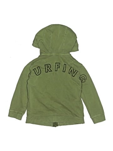 Mayoral Zip Up Hoodie (view 2)