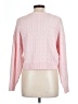 Faded Rose Pink Pullover Sweater Size L - photo 2