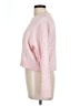 Faded Rose Pink Pullover Sweater Size L - photo 5