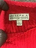 Joseph A. Red Turtleneck Sweater Size L - photo 7