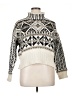 Splendid Ivory Wool Sweater Size L - photo 1
