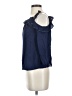 Joie 100% Silk Blue Blouse Size XS - photo 5