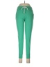Curfew Color Block Green Track Pants Size M - photo 1
