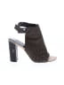 Calvin Klein Black Sandals Size 7 - photo 1