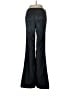 Level 99 Chevron-herringbone Black Blue Jeans Size 29 waist - photo 2