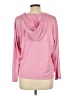 Muk Luks Solid Pink Pullover Sweater Size L - photo 2