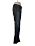 Level 99 Chevron-herringbone Black Blue Jeans Size 29 waist - photo 4