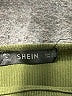 Shein Green Tube Top Size S - photo 7