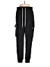 Shein Black Cargo Pants Size S - photo 1