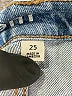 J.Crew Blue Jeans Size 25 waist - photo 9