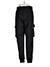 Shein Black Cargo Pants Size S - photo 2